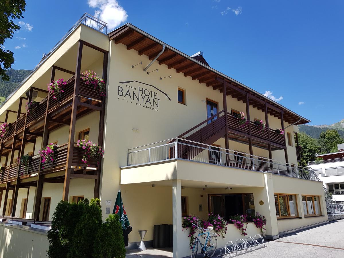 Hotel Banyan Sankt Anton am Arlberg